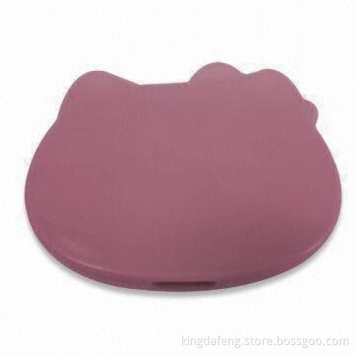 Cosmetic Container, Suitable for Making-up, Made of Plastic, PP, PS, and Weight of 18.2g